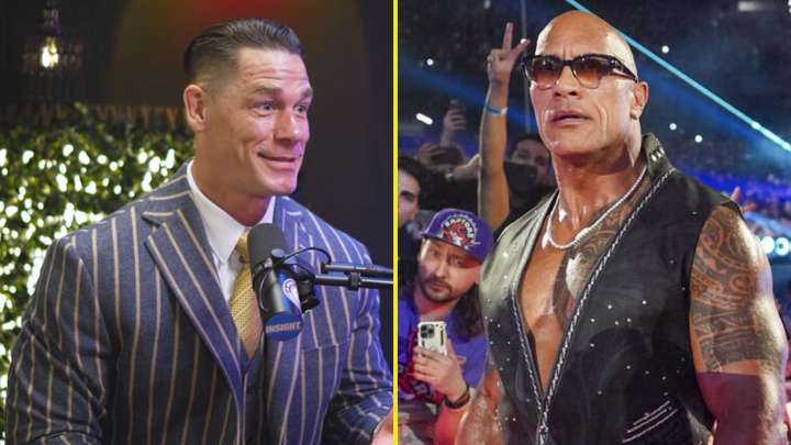 ‘Who cares?’ – John Cena blasted for ‘horrendous’ interview over The Rock controversy
