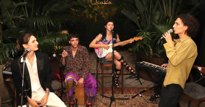 Osaka presentó la temporada de Punta del Este y José Ignacio con un encuentro exclusivo en Buenos Aires