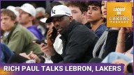 Rich Paul: Lakers NOT CHAMPIONSHIP CONTENDERS, Suggests BENCH ROLE for Austin Reaves