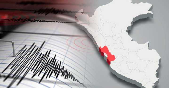Temblor HOY en Perú: Conoce AQUÍ el epicentro y magnitud del ÚLTIMO sismo este 10 de diciembre