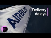 Airbus Lowers Delivery Targets Due to Slew of Issues