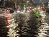 Publica CDMX declaratoria de emergencia por lluvias atípicas