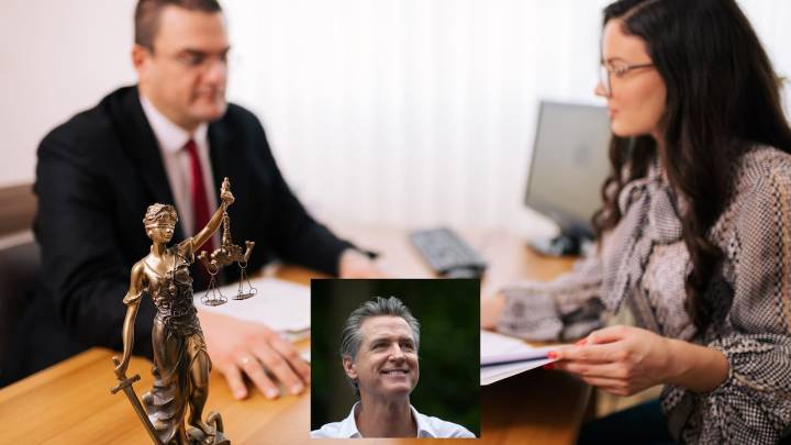 Newsom transforma el empleo en California