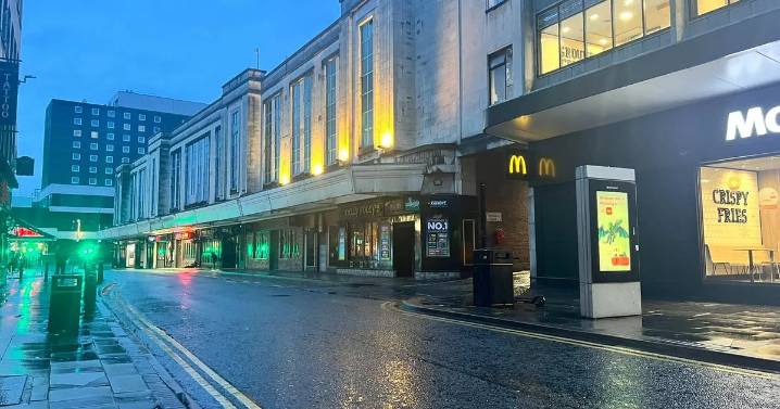 Bottles of spirits stolen from city centre bar as suspect named