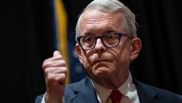 Ohio Gov. DeWine gives update on partnership with agencies to crack down on crime