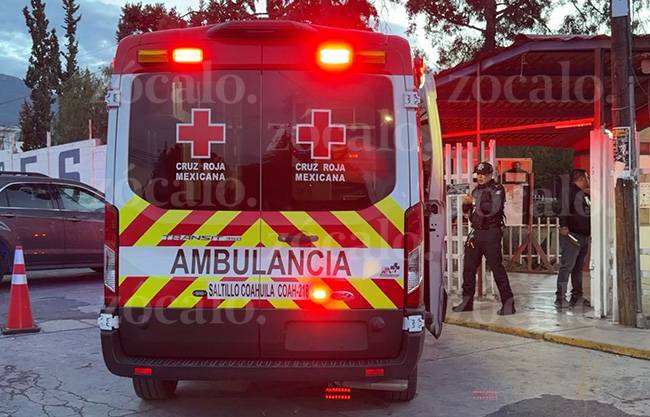 Termina en riña partido en Secundaria Técnica 56 en la colonia Morelos