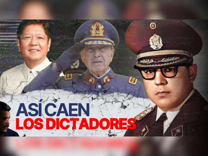 Las garantías que pidieron dictadores para dejar el poder