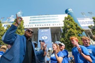 Kalani Sitake is staying at BYU. Here's how social media reacted