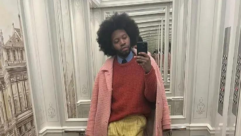 Jeremy O. Harris, actor de 'Emily en París', fue detenido en Japón por presunto tráfico de drogas