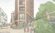 Plans for hundreds of homes on north London station car park rejected