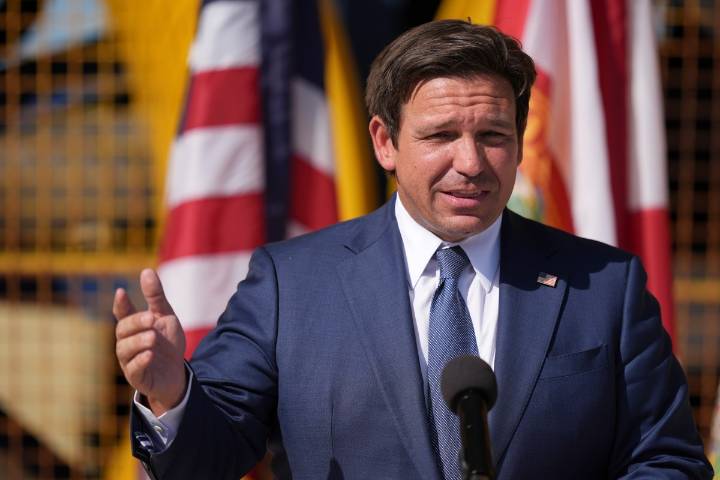 El gobernador DeSantis designa a grupo musulmán como organización terrorista