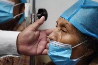 Jornada extramuros en Valladolid devuelve la vista a más de 80 personas de escasos recursos