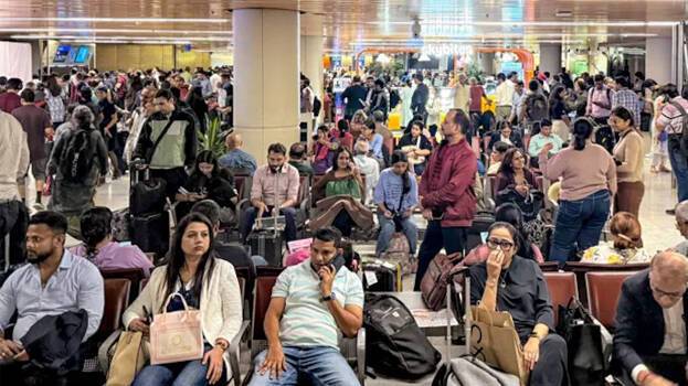 More IndiGo flights cancelled today; Civil Aviation Ministry starts investigation as chaos worsens