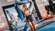 Solo tres años corriendo… y ya es la reina del trail en Tenerife