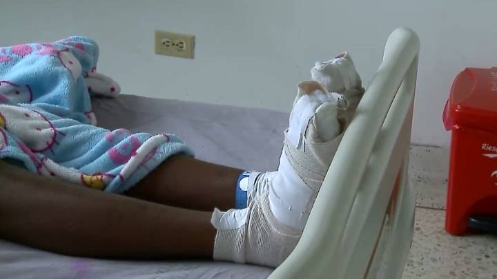 Autoridades refuerzan controles con Patrulla Antipólvora ante aumento de quemados en el Valle; así funciona