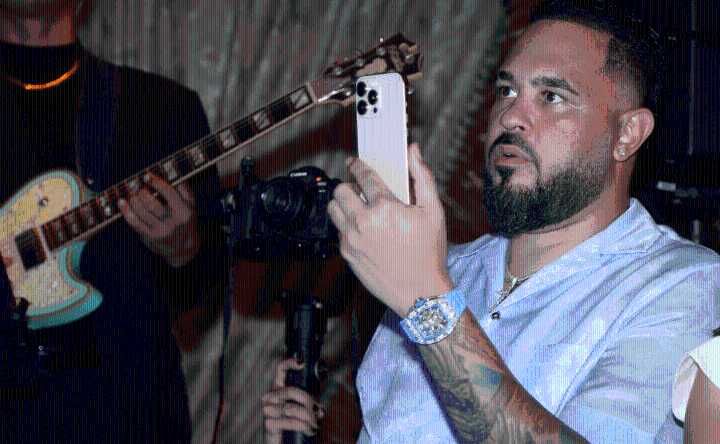 “No voy a permitir que manipulen la historia”: la fuerte defensa de Raphy Pina contra Daddy Yankee