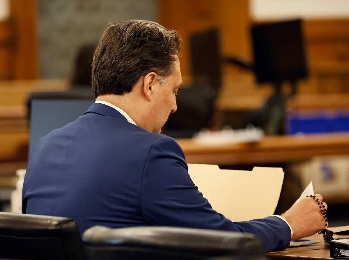 What’s Brian Walshe’s defense in his murder trial? His wife had a ‘sudden, unexplained death.’