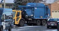 Garbage truck driver fatally struck by his vehicle in Scarborough