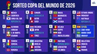 La suerte sonríe a España: Uruguay, Arabia Saudí y Cabo Verde rivales en el Mundial