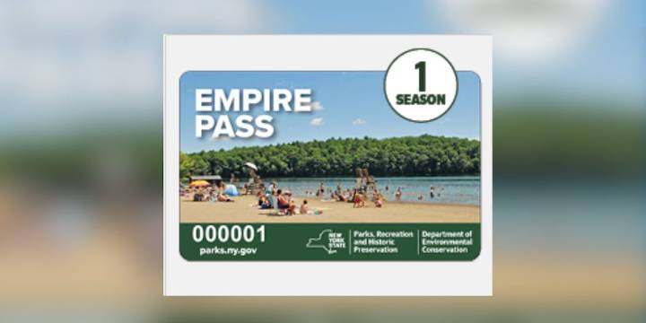 Season passes available for all New York State Parks in 2026, how to get yours