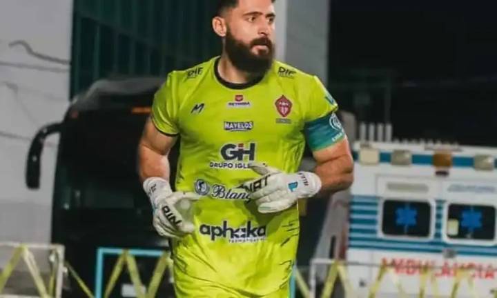 Llega otro portero a Correcaminos martes, 2 de diciembre de 2025