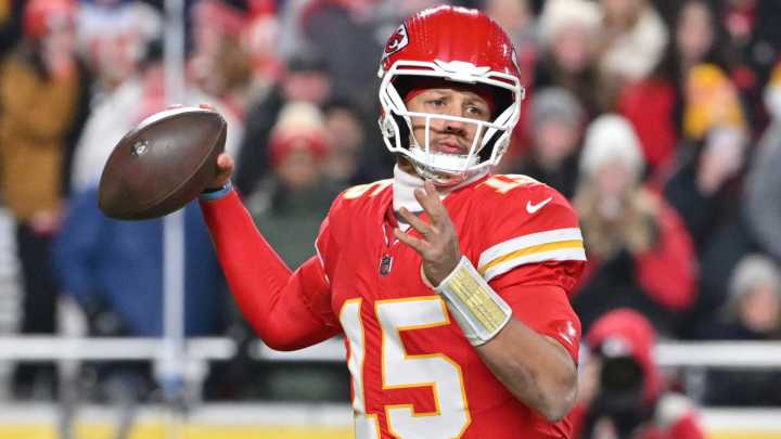 Chiefs' run of consecutive AFC West titles is officially over