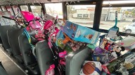 Help children in Hampton Roads by donating toys this week