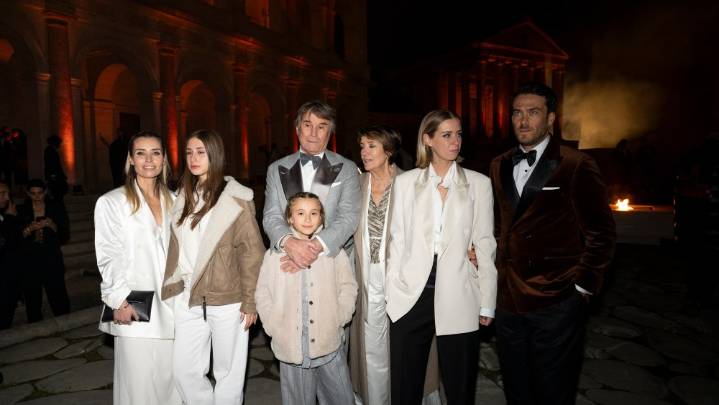 Brunello Cucinelli's Film Premiere: A-List Guests Celebrate in Rome's Cinecittà