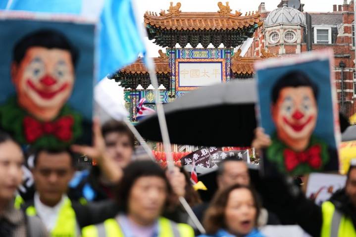 China blasts UK for delaying decision again on massive London embassy
