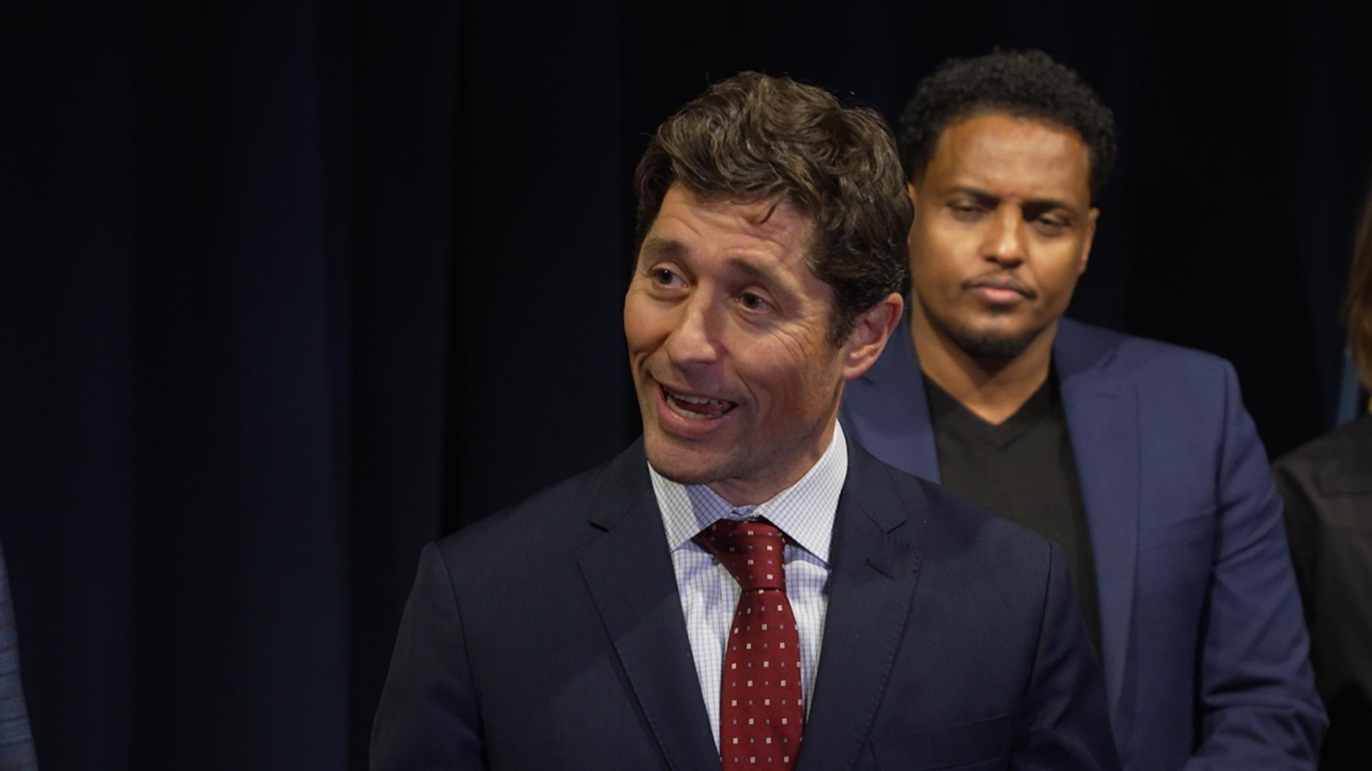 Minneapolis mayor rejects Trump comment on Somalis amid immigration enforcement threat