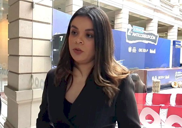 Señala OIC a Riggs por no cumplir con tomar terapia luego de ser sancionado