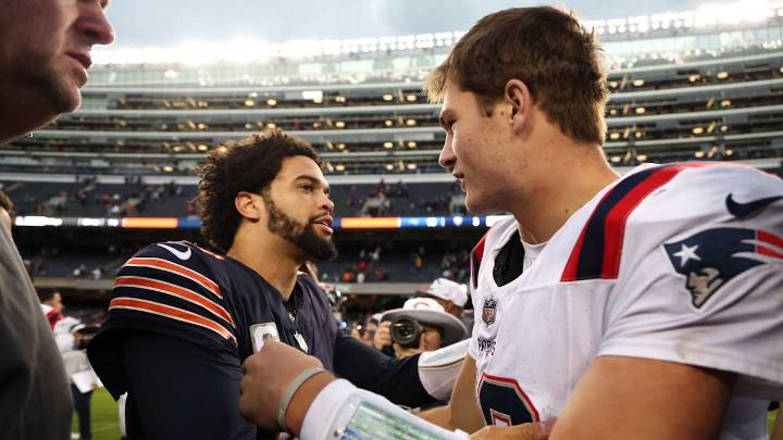 Bears or Patriots: Which current No. 1 seed has more potential this season -
