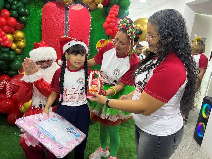 Centro de Educación Especial privado de Maturín despide el 2025 con parrandón navideño
