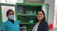 Enfermera asume dirección del Centro Quirúrgico y Central de Esterilización en la RIS Trujillo