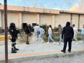 Continúan revisiones extraordinarias en el Cereso Femenil No. 2