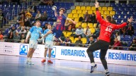 El Sanicentro Guadalajara compite sin miedo en el Palau ante el Barça (40