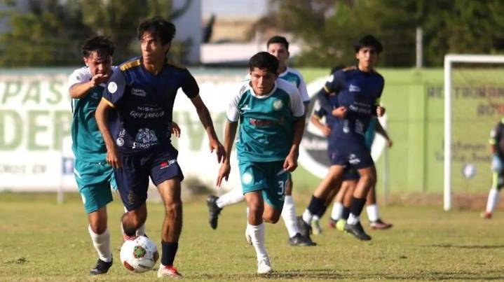 Potosinos Futbol Club rescató el empate ante Santa Ana del Conde en la TDP