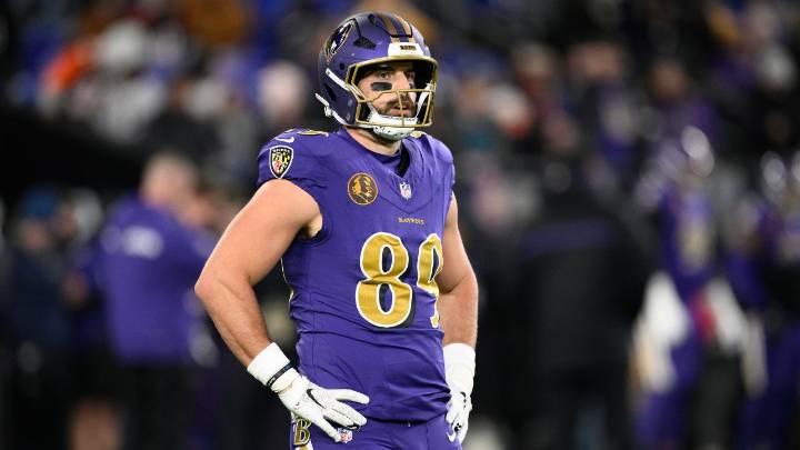 Report: Ravens TE Mark Andrews agrees to three-year, $39.3 million extension