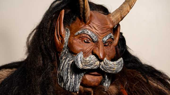 Ohio Krampus Society in Kent works to separate myths from the lore
