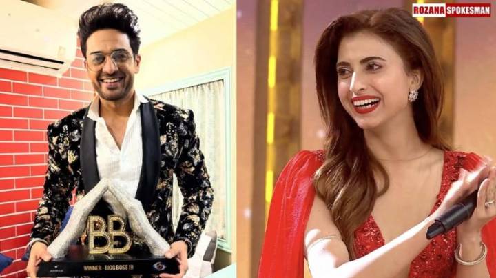 Gaurav Khanna Lifts the Bigg Boss 19 Trophy; Farrhana Bhatt Emerges Audience Favourite