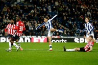 West Brom 2 Sheffield United 0: Rare comfortable win as Baggies respond with another home success