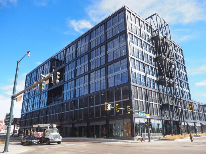 Alterra eyes HQ move within Denver's RiNo neighborhood