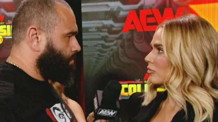 CJ Perry: Rusev “Wanted To Wrestle Every Week” On AEW TV