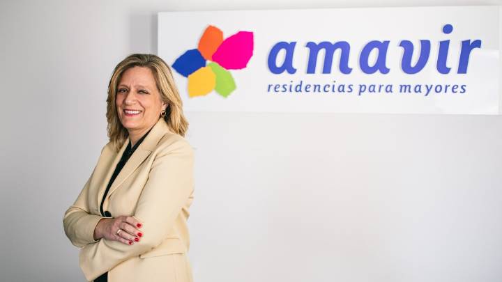 Lourdes Rivera: «Urge resolver la falta de personal en el cuidado de las personas mayores»