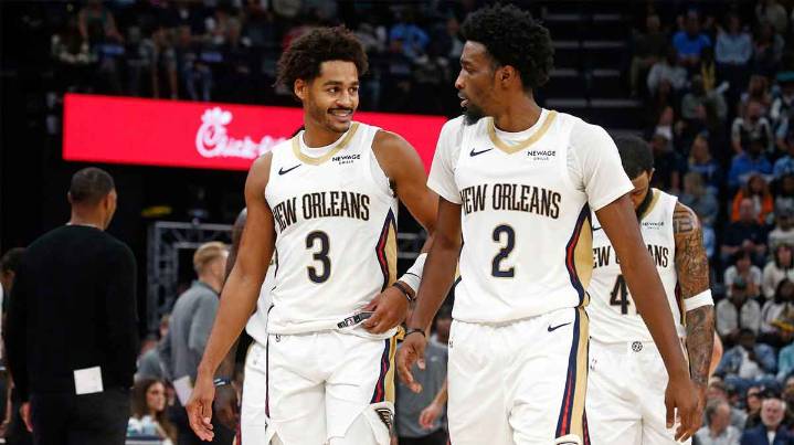 Pelicans’ injury updates for Nets clash