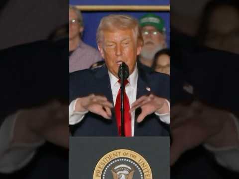 Trump Defends Inflation, Affordability Record in Pennsylvania