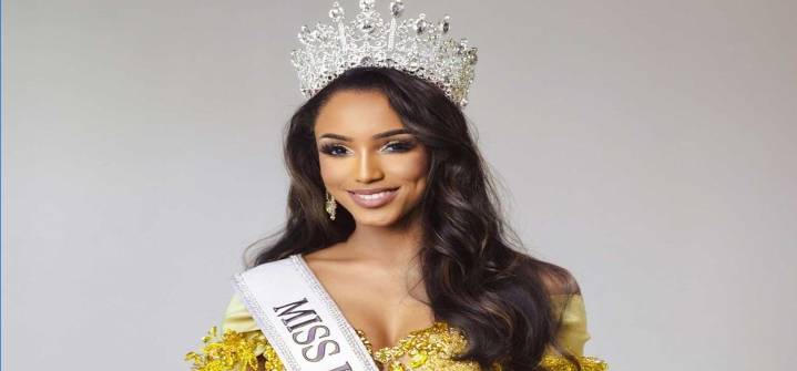 Miss Jamaica regresará a su país por situación de salud delicada