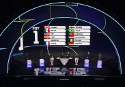 Uruguay, Arabia Saudí y Cabo Verde, rivales de España en el Mundial