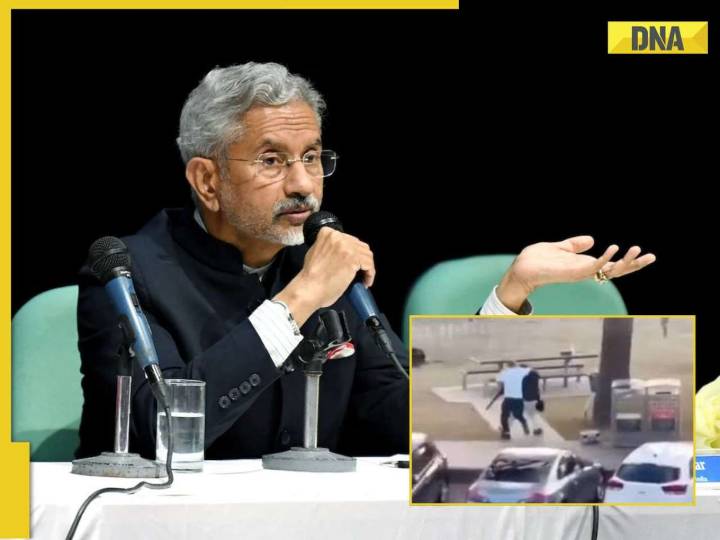 EAM Jaishankar strongly condemns Australia's Bondi Beach shooting targeting Ha