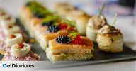 Seis canapés de Navidad saludables y fáciles de preparar que darán un toque de elegancia a tu mesa